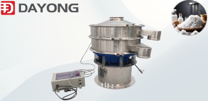 ultrasonic vibrating sieve